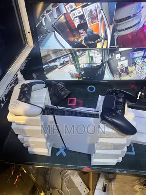 Ps5 Slim With 2 Pad