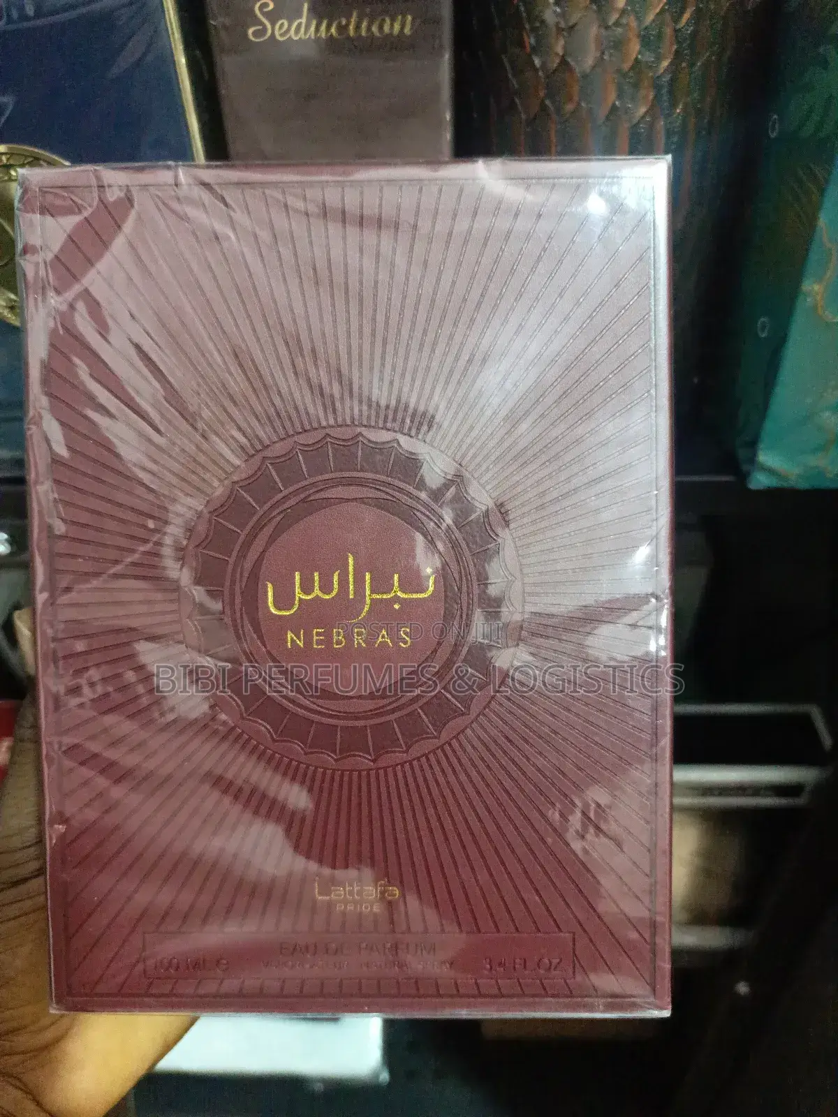 Nebras Perfume