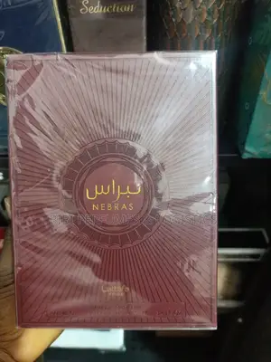Nebras Perfume