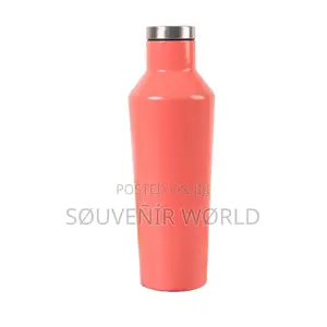 Hookless Water Bottle – Portable Durable