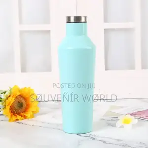 Hookless Water Bottle – Portable Durable