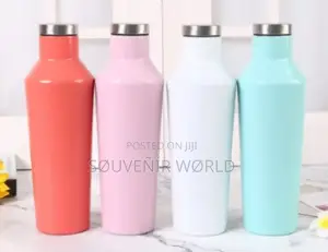 Hookless Water Bottle – Portable Durable
