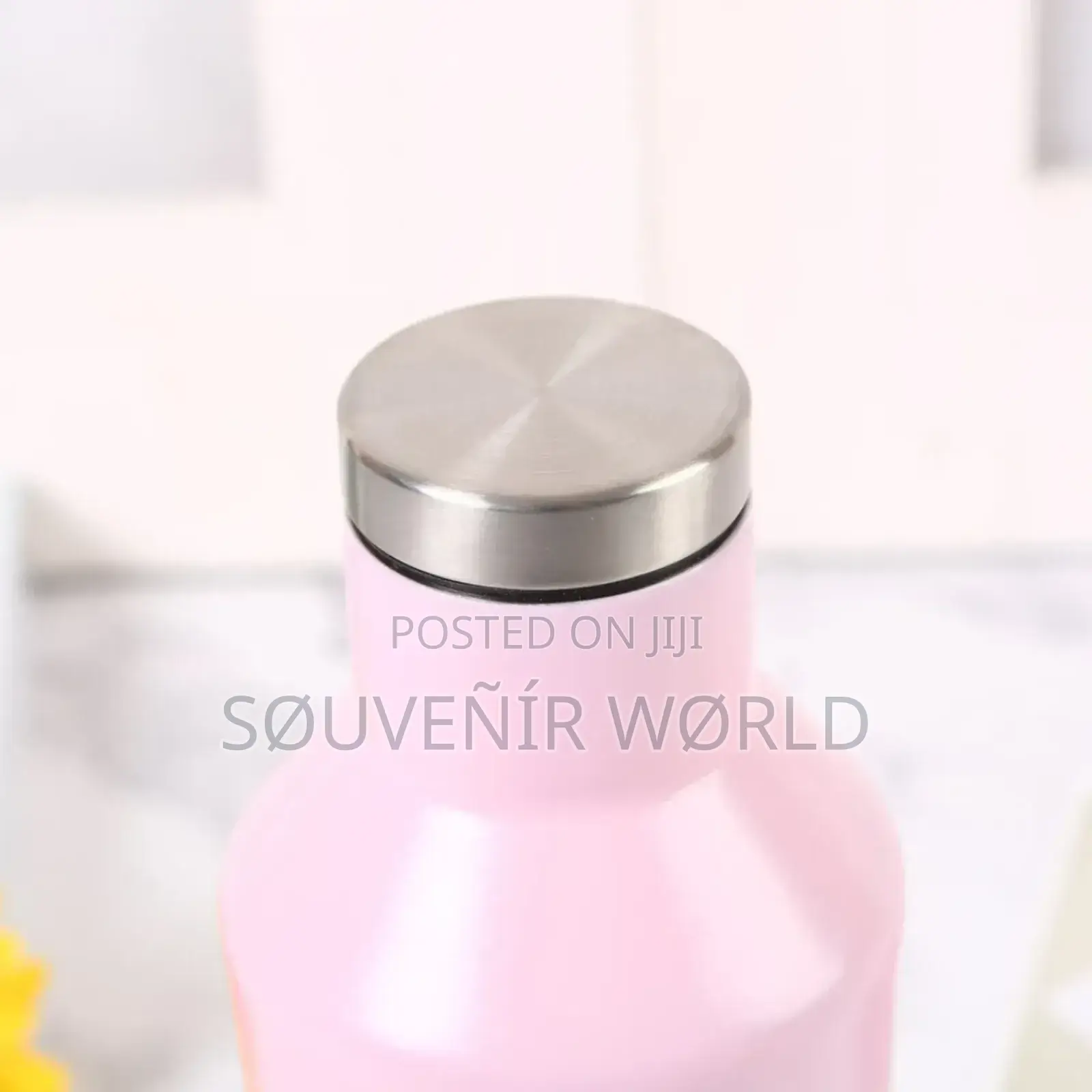 Hookless Water Bottle – Portable Durable
