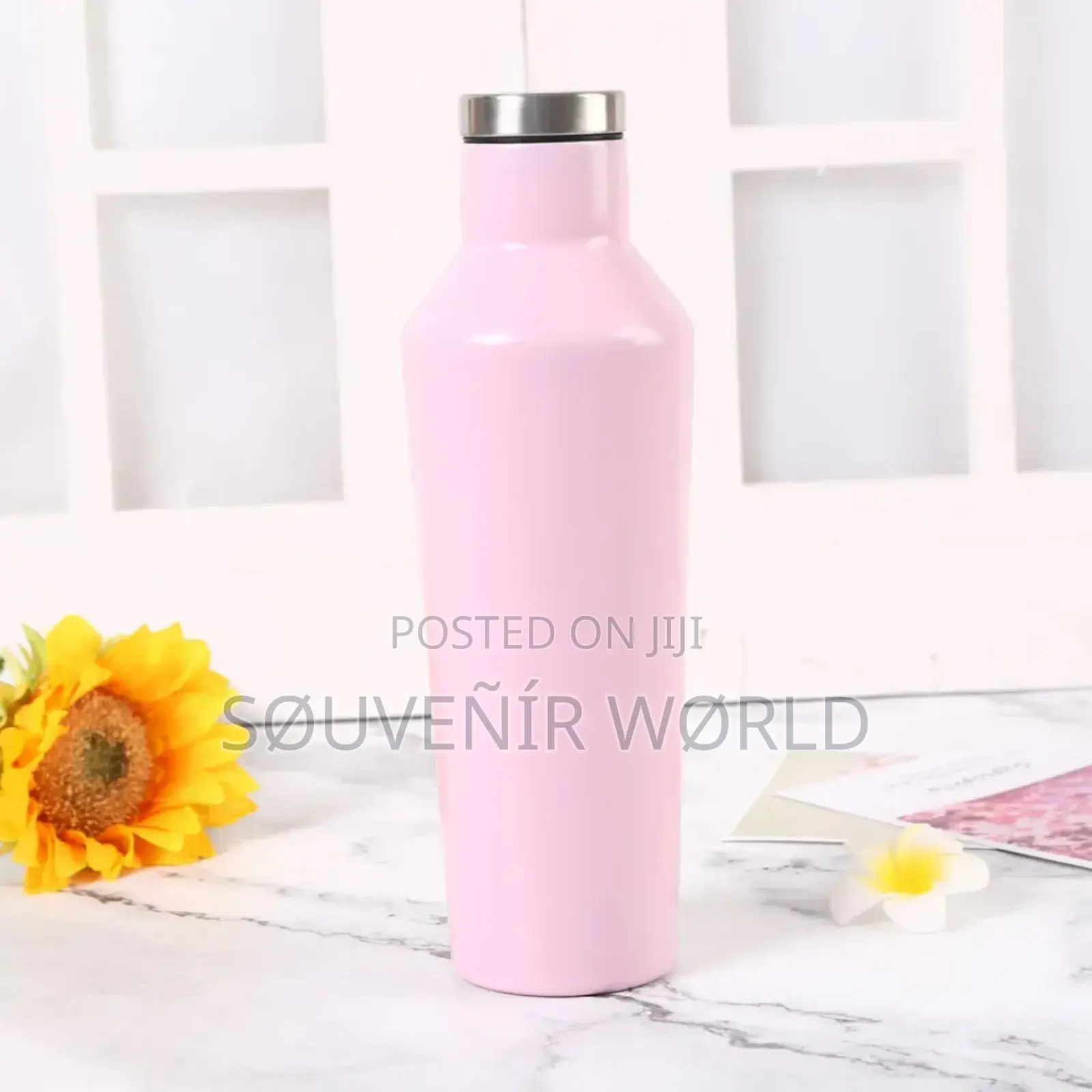Hookless Water Bottle – Portable Durable