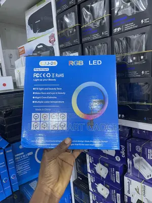 11 Inch RGB Led Light