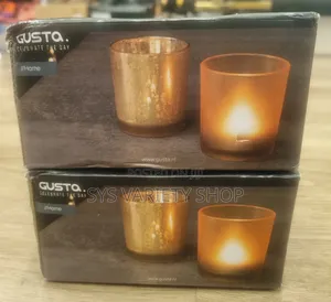 Tealight Holder Gift Set Candle Holder