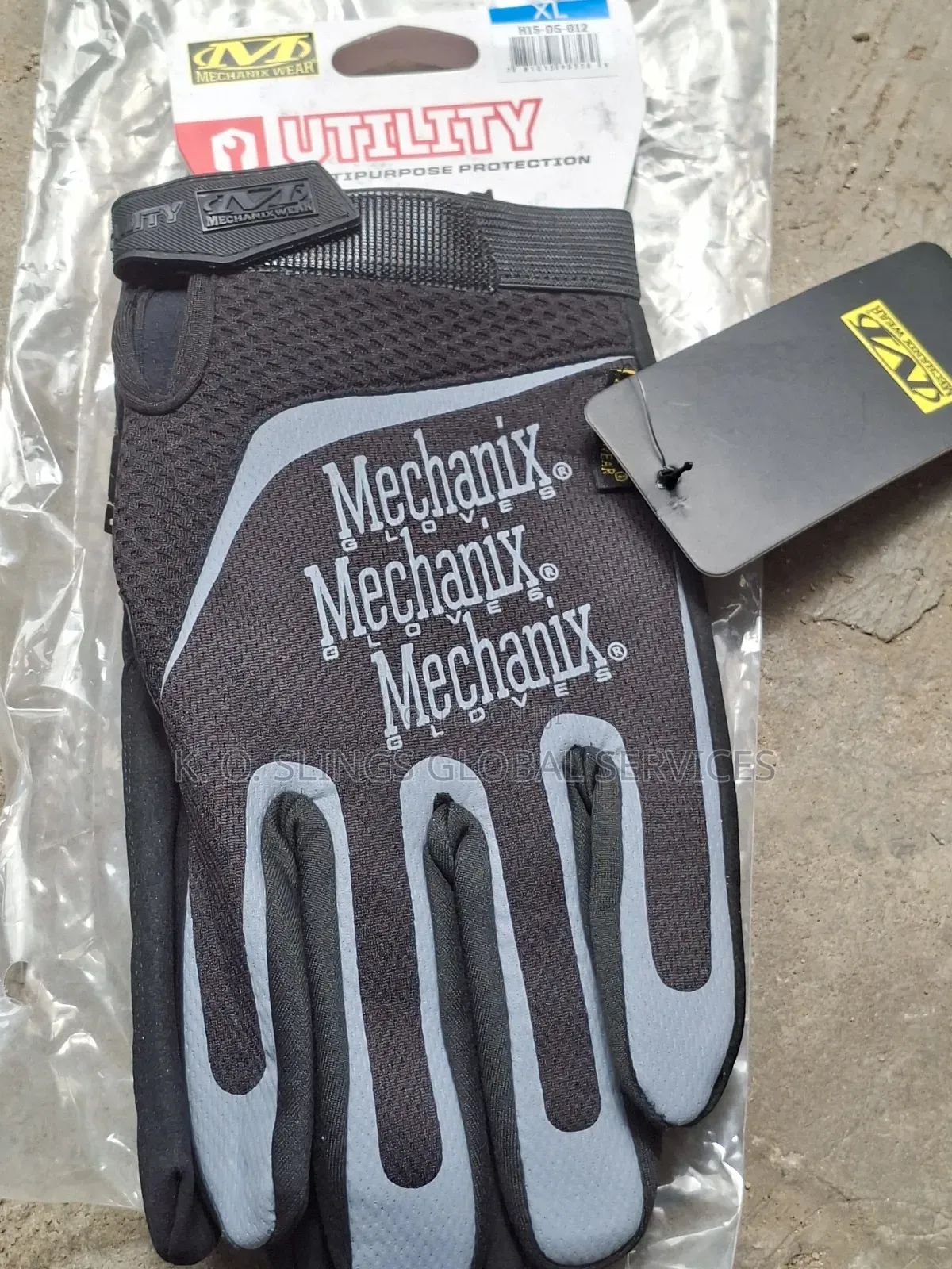 Mechanical Gloves