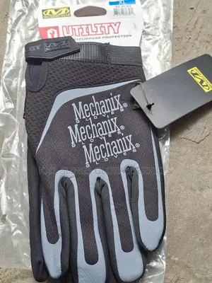 Mechanical Gloves
