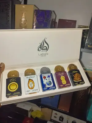 5 in 1 Lattafa Pride