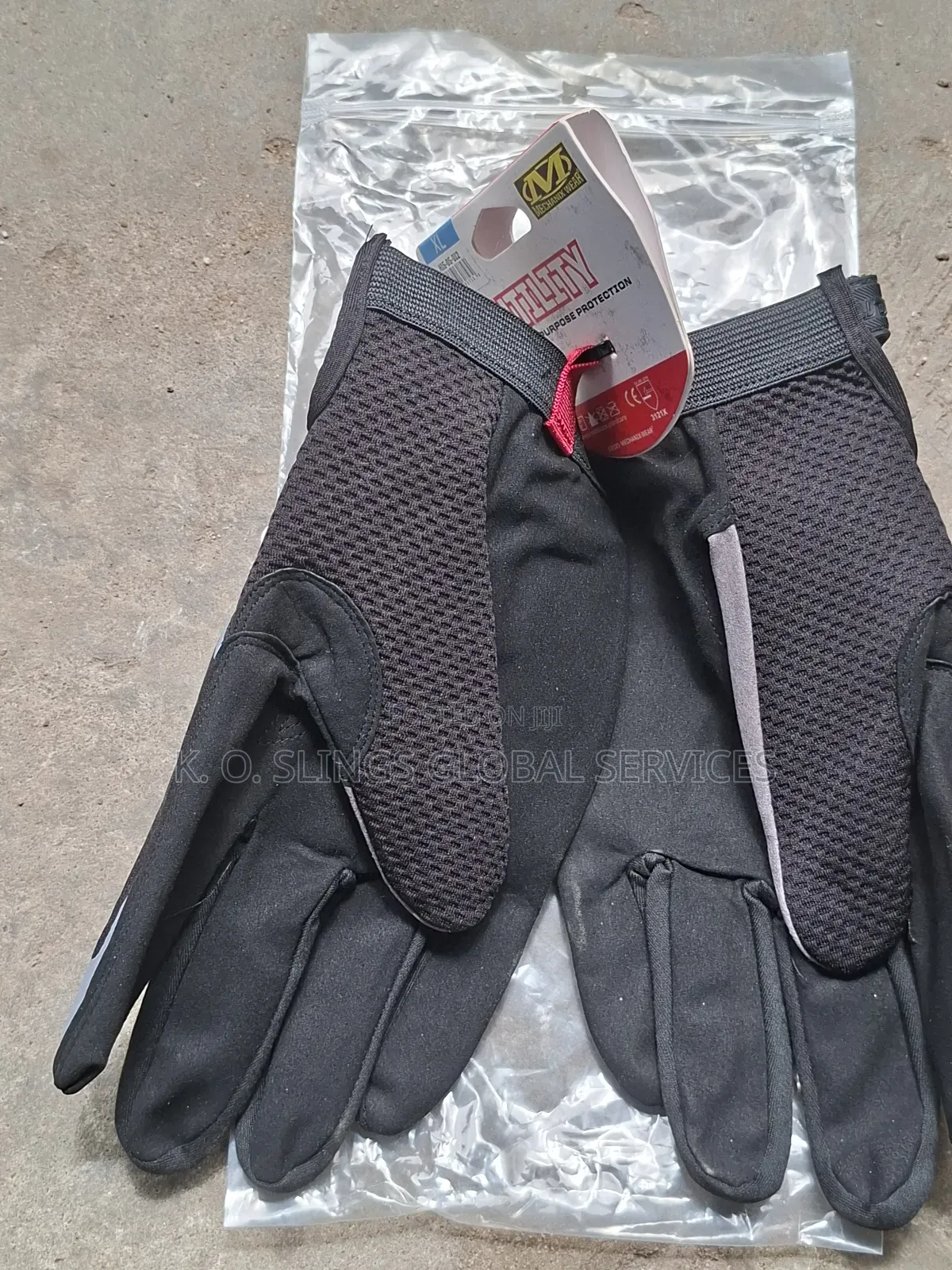 Mechanical Gloves
