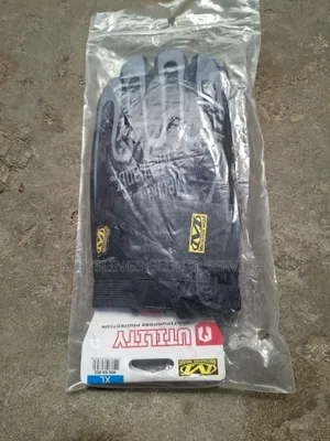 Mechanical Gloves