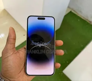 Apple iPhone 14 Pro Max 256 GB Black