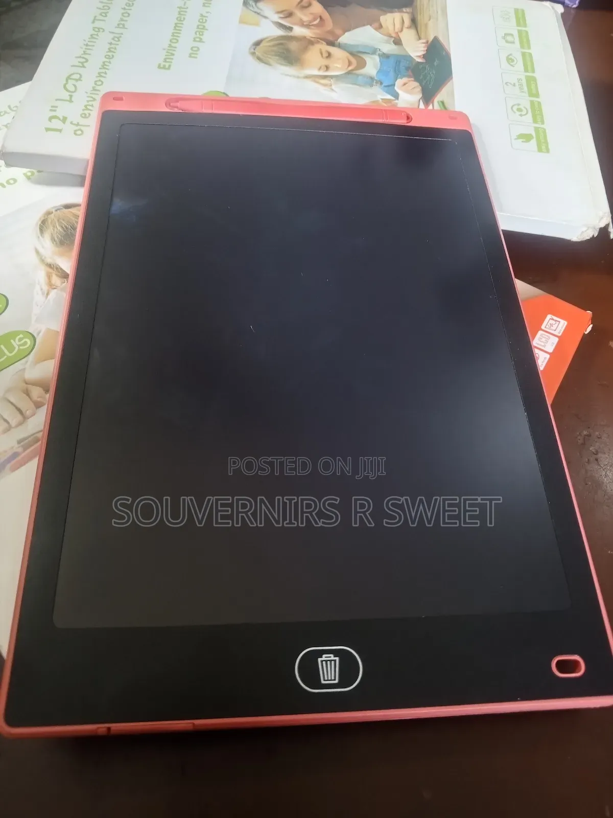 12' LCD Writing Tablets for Kids
