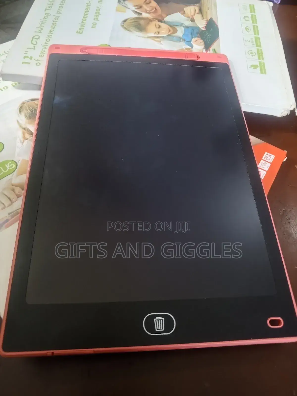 12' LCD Writing Tablets for Kids