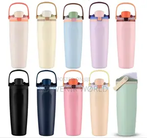 40oz (1,200ml) Lock Quencher Insulated Water Bottle