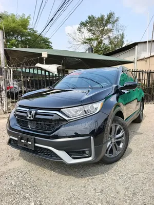 Honda CR-V Special Edition 2022 Black