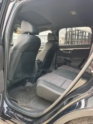Honda CR-V Special Edition 2022 Black