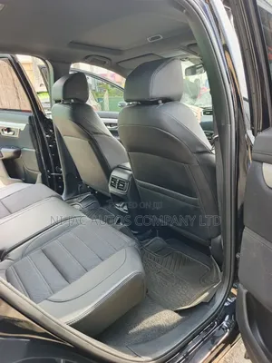 Honda CR-V Special Edition 2022 Black