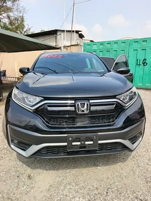Honda CR-V Special Edition 2022 Black