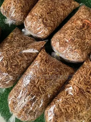 Neatly Sorted Oron Crayfish