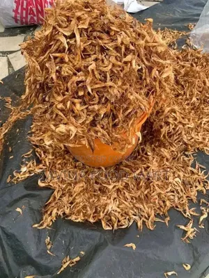 Neatly Sorted Oron Crayfish