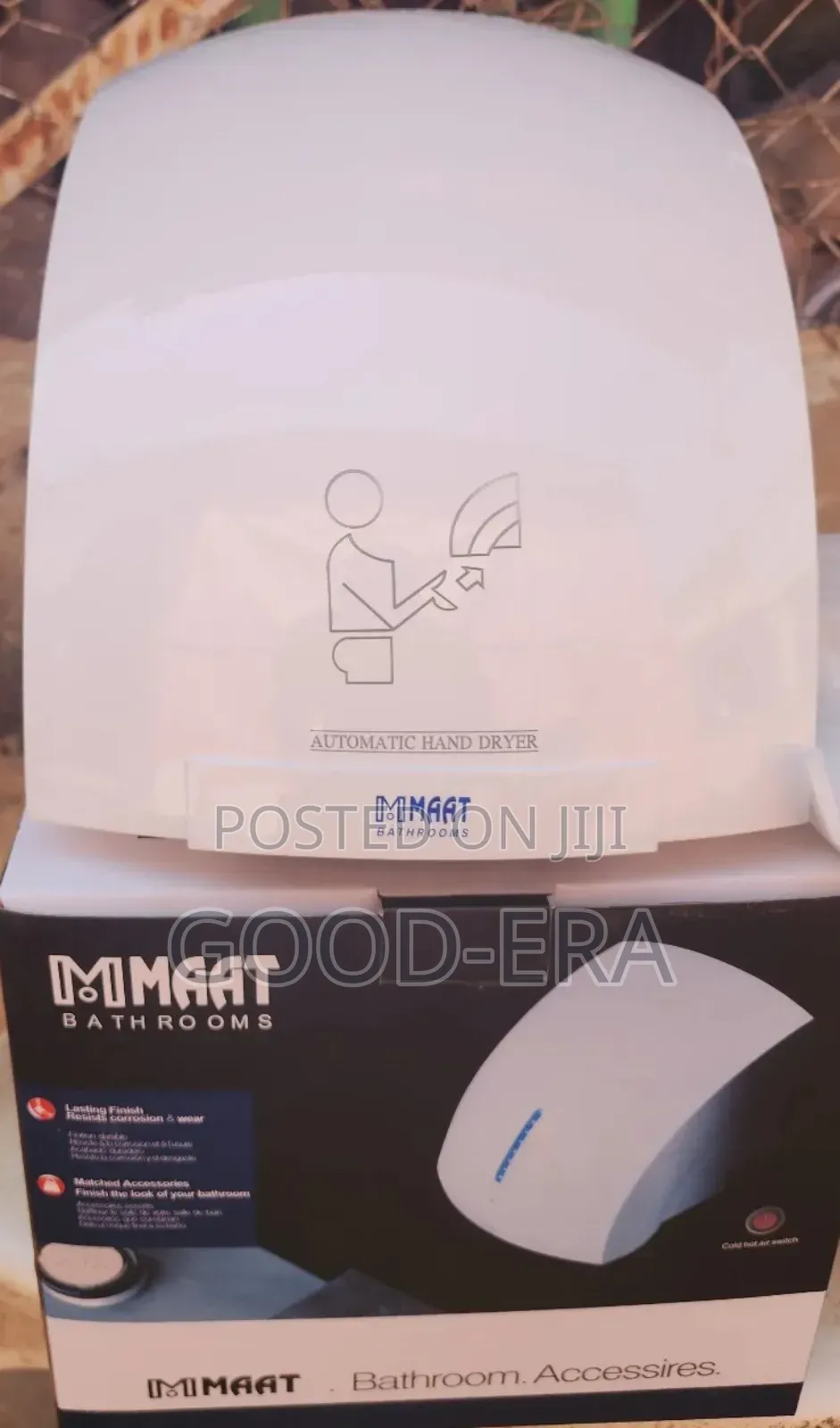Hand Dryer