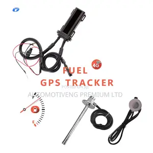 Fuel Monitoring Sensor With Drivers Rfid Installations