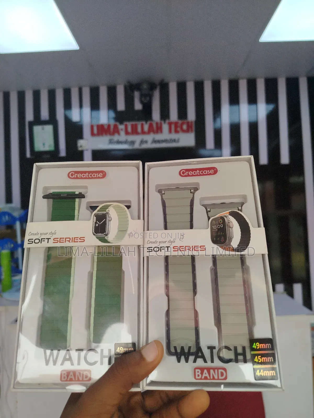 Watch Band