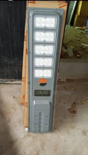 High Quality Industrial Solar Street-light 500w