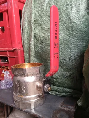 4 Inches Guage Valve