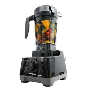 Buchymix 3in1 Turbocrush Blender With Digital Presets(Bx300 Upgrade)