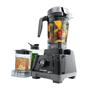Buchymix 3in1 Turbocrush Blender With Digital Presets(Bx300 Upgrade)