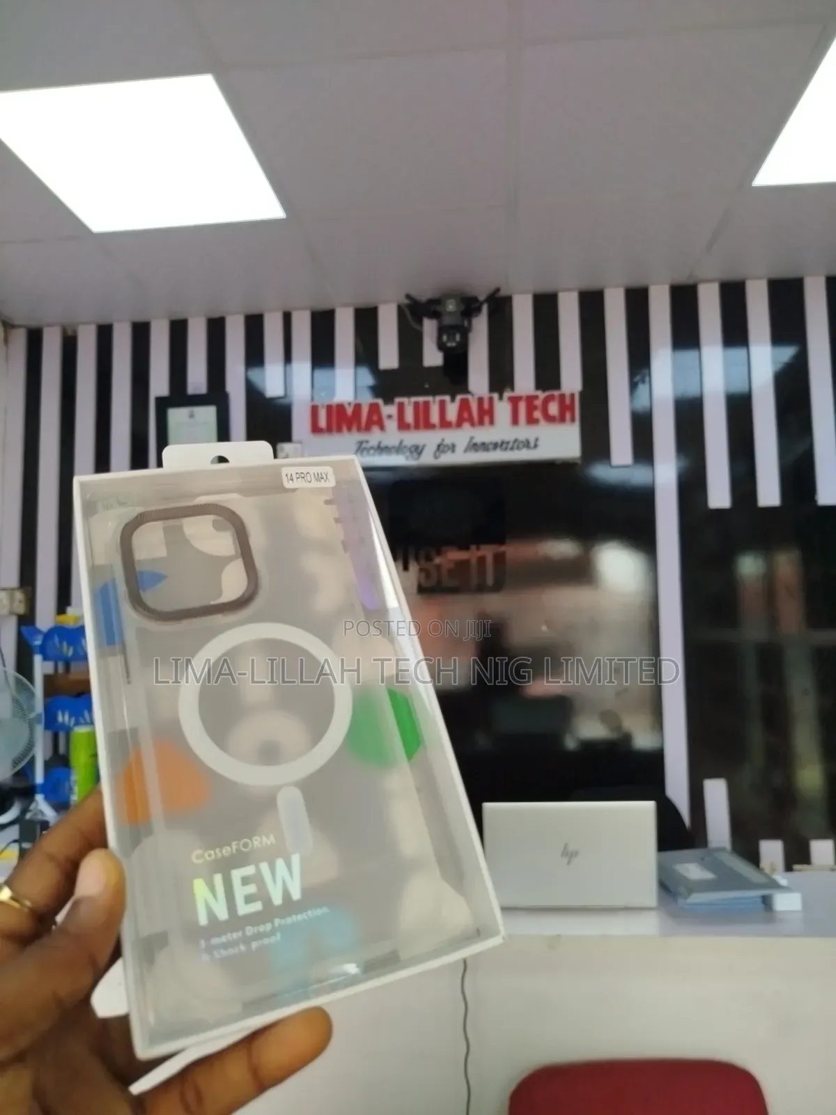 iPhone Pouch