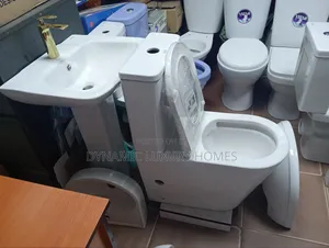 Executive Big Set Golden Diamond Wc
