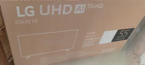 Frameless Uhd Thinq Tv ( 2025)