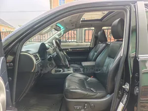 Lexus GX 460 2010 Black