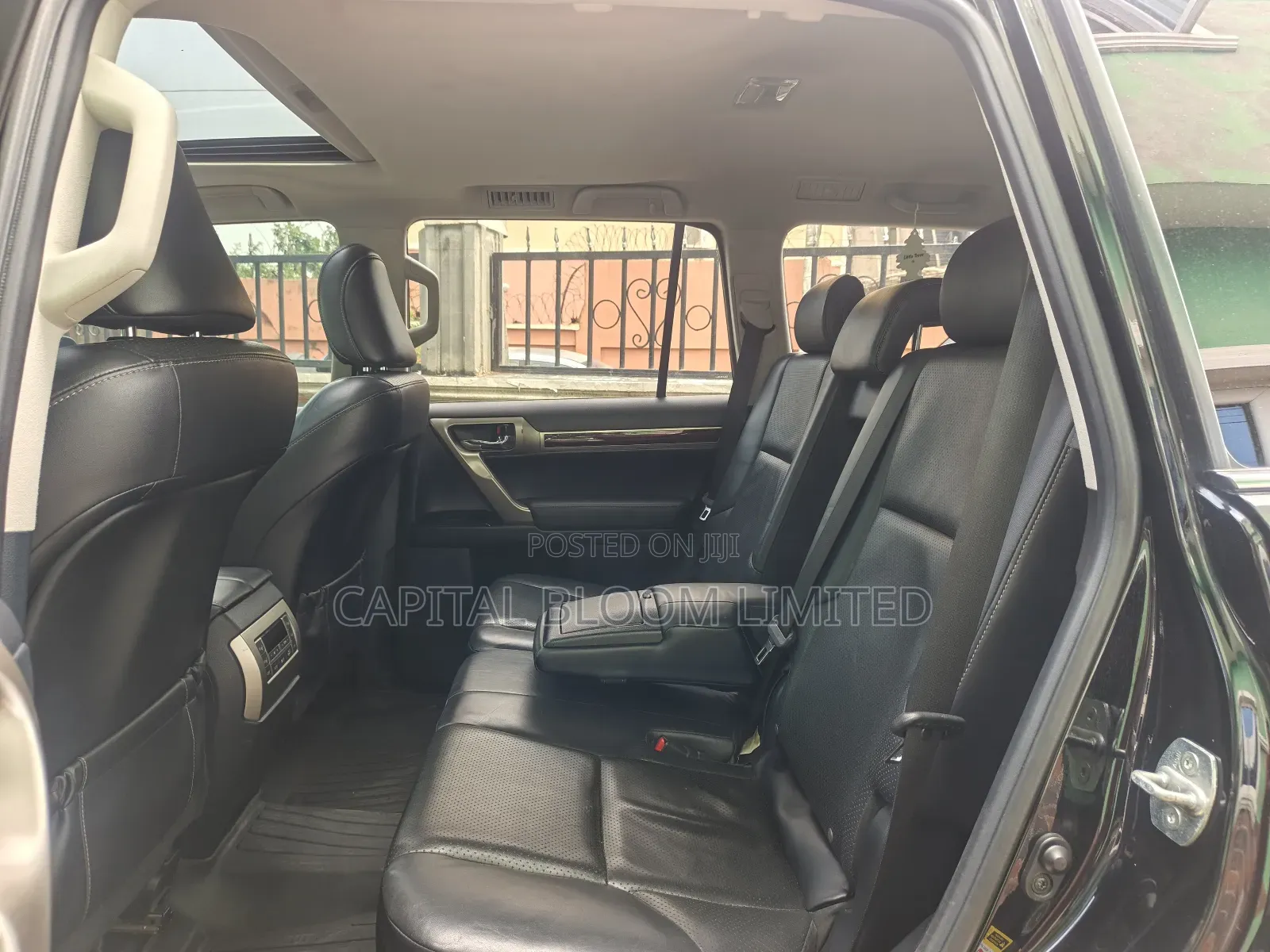 Lexus GX 460 2010 Black