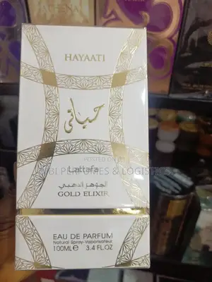 Hayaati Gold Elixir