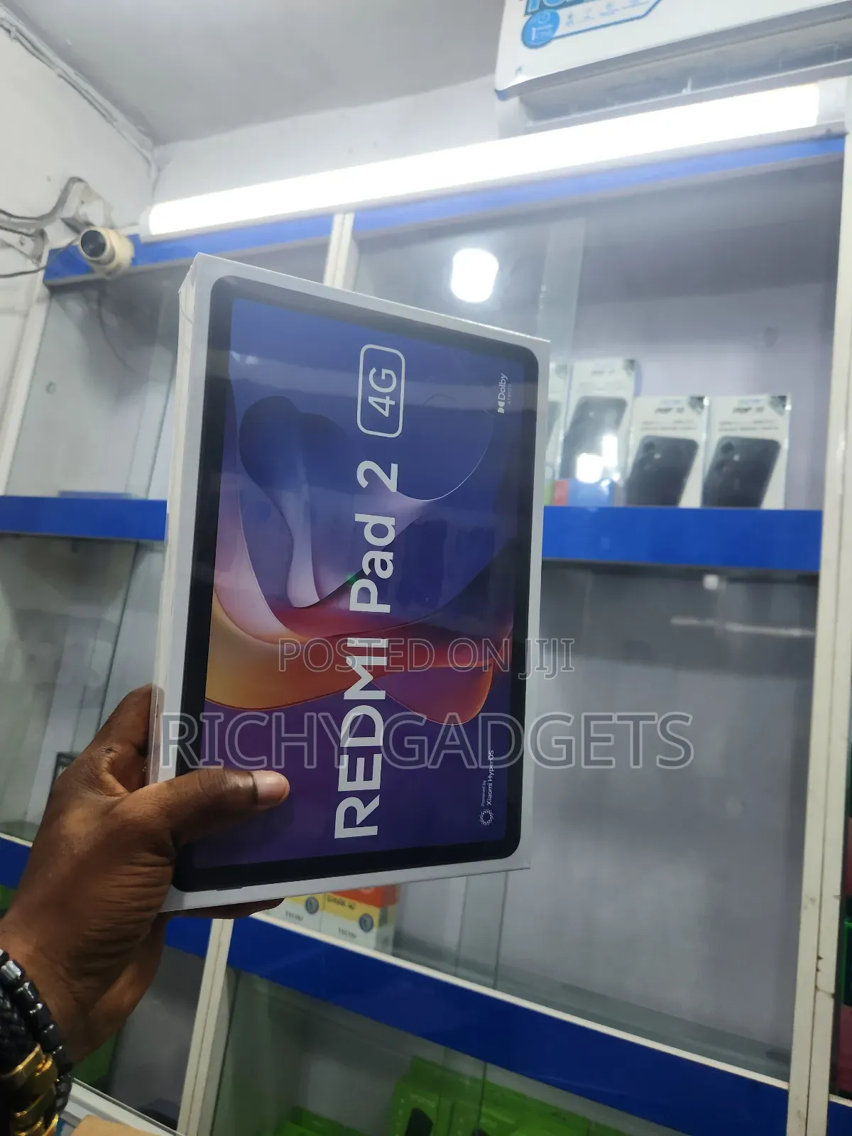 New Xiaomi Redmi Pad 128 GB