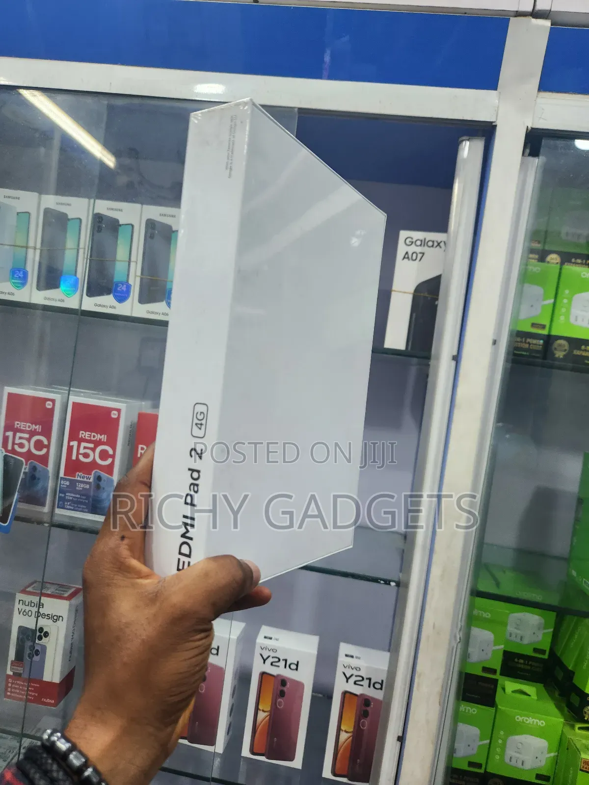 New Xiaomi Redmi Pad 128 GB