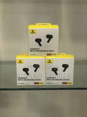 Baseus E17 True Wireless Bluetooth Earphones