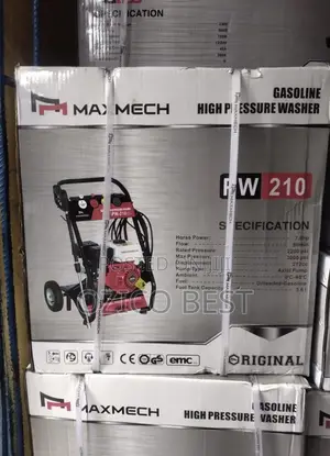 High Pressure Washers