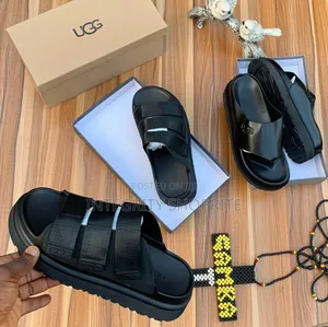 Ugg Male Slippers
