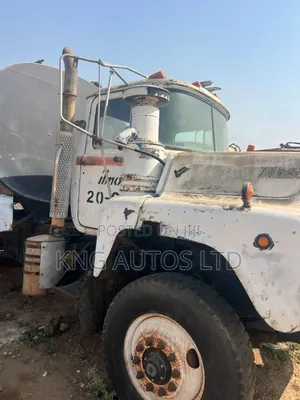 Mack Gilmor Used