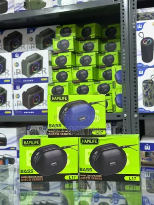 Hapilife L17 Speaker