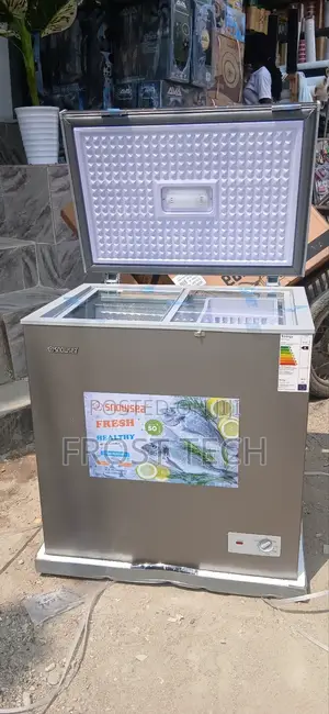 Snowsea 190l/200l Chest Freezer