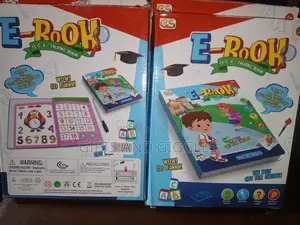 E-book For Toodlers