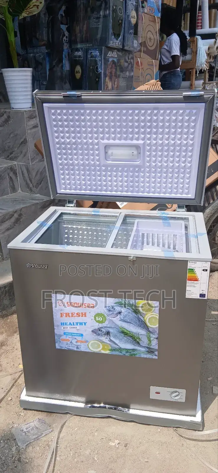 Snowsea 190l/200l Chest Freezer