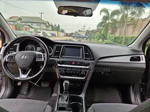 Hyundai Sonata 2015 Beige