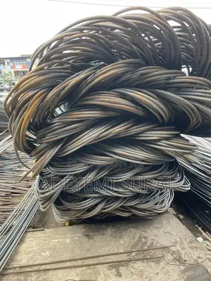 Iron Rebar Supplier
